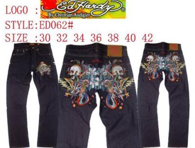 Men's ed hardy jeans-132